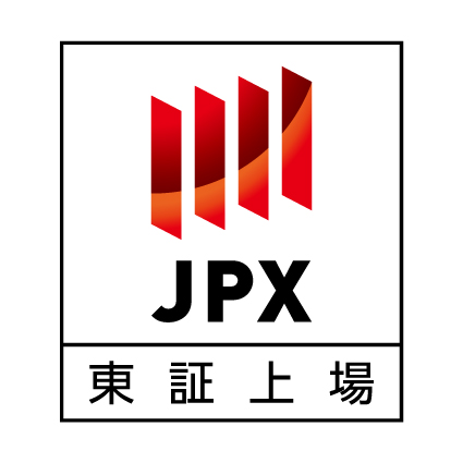 東証上場ロゴ